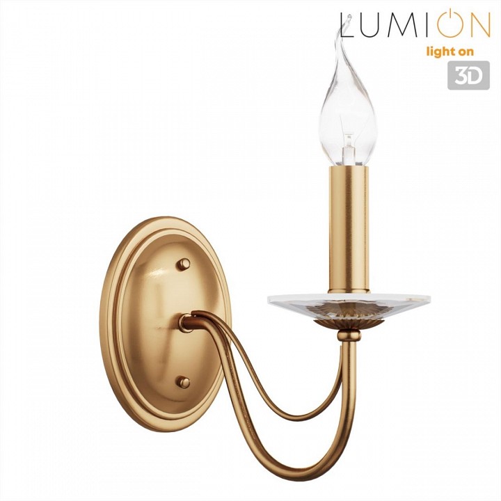 Бра lumion incanto 8033/1w