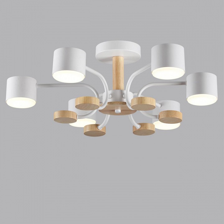 Люстра на штанге lumion rondo 8231/6c