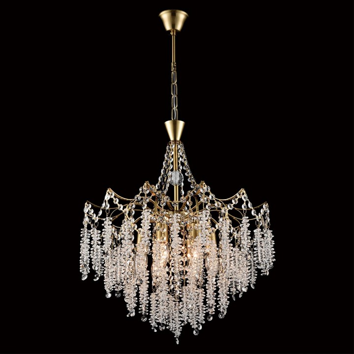 Подвесная люстра lumion kristina 8243/6