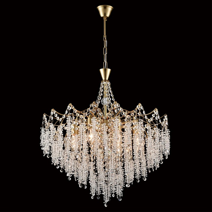 Подвесная люстра lumion kristina 8243/8