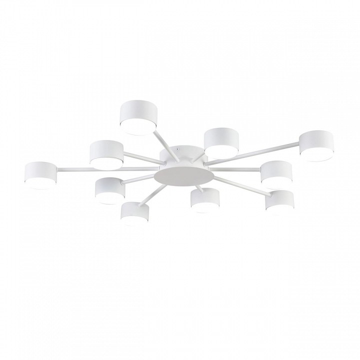 Потолочная люстра lumion torina 8343/10c