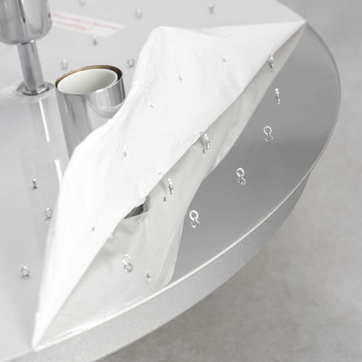 Потолочная люстра lussole como lsa-5603-07