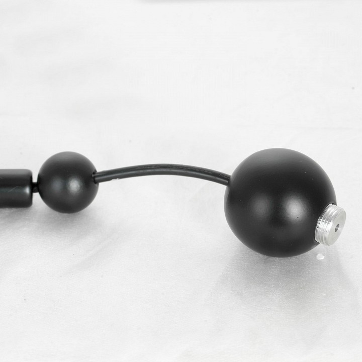 Подвесная люстра lussole bend lsp-7069