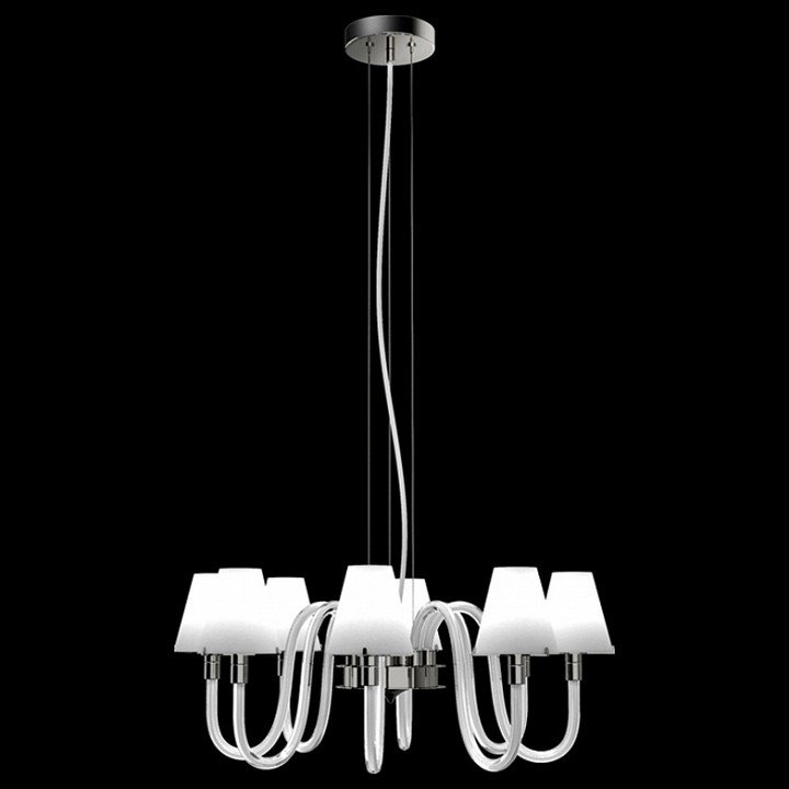 Подвесная люстра lightstar bianco 760086