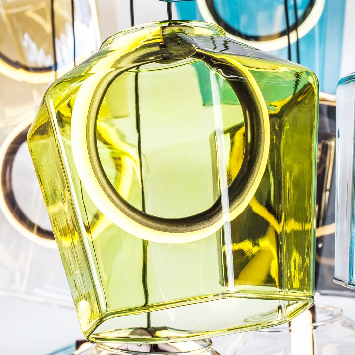 Подвесной светильник lightstar caramello 796349