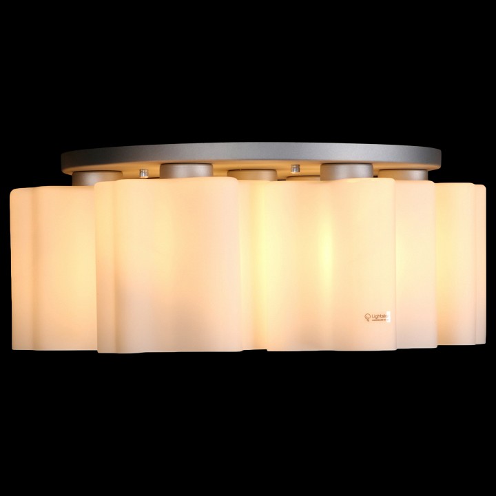 Потолочная люстра lightstar nubi 802070