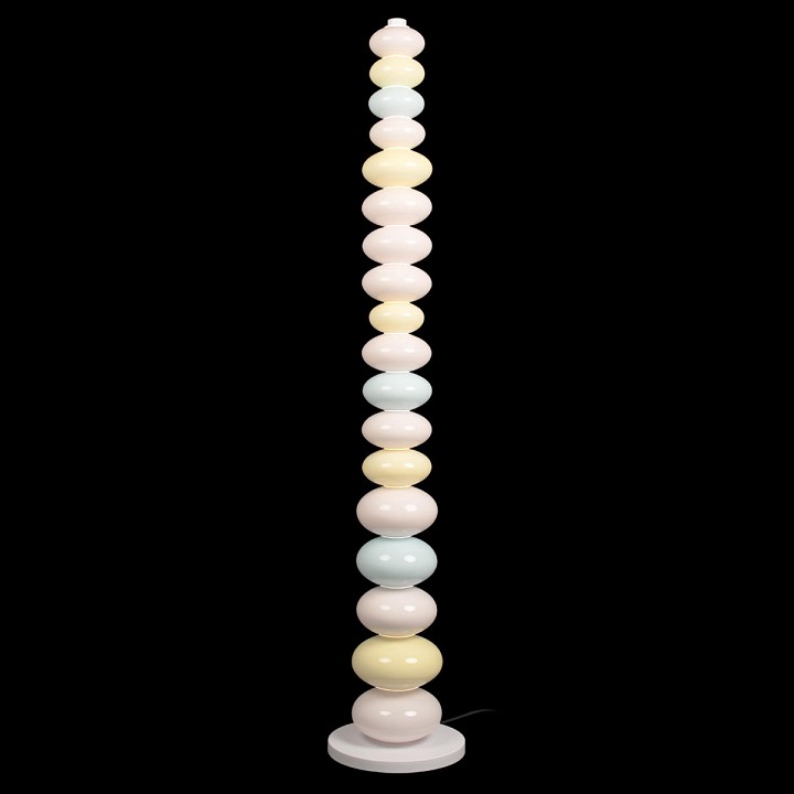 Торшер loft it macaroon 10271f/a