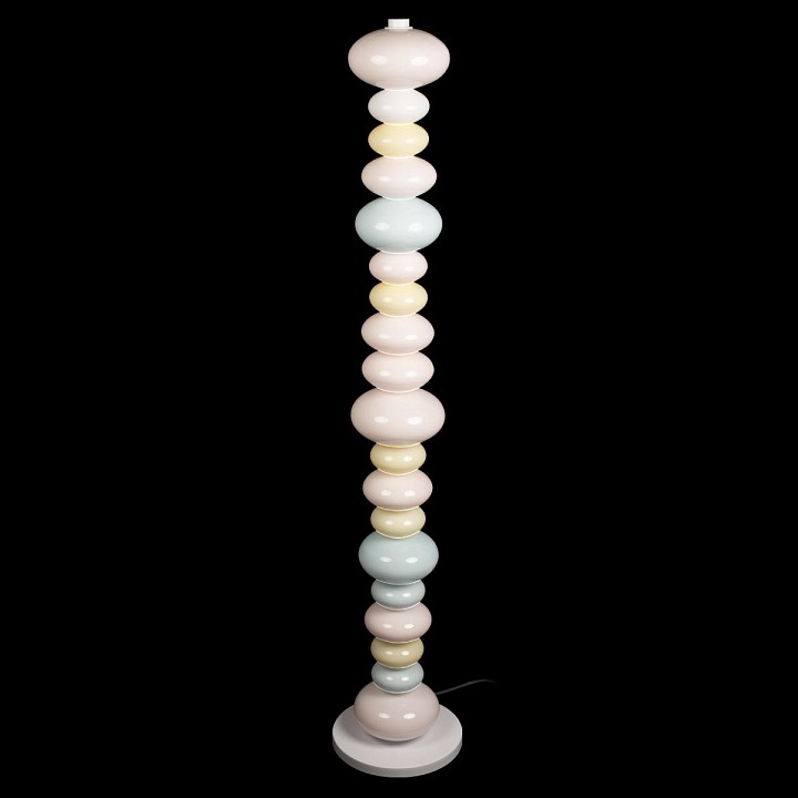 Торшер loft it macaroon 10271f/b