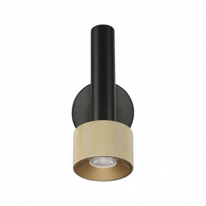 Бра iledex delta 2360-1 bk+br