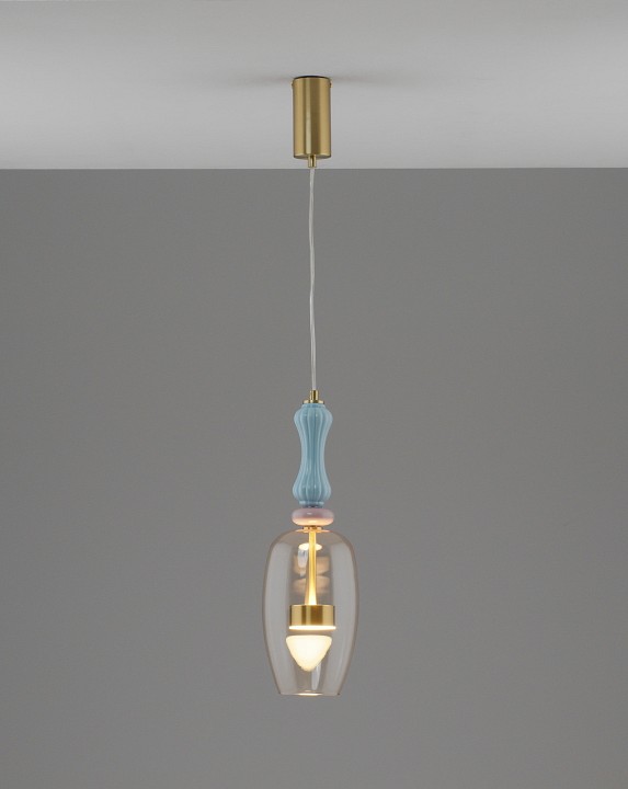 Подвесной светильник moderli corals v11151-pl