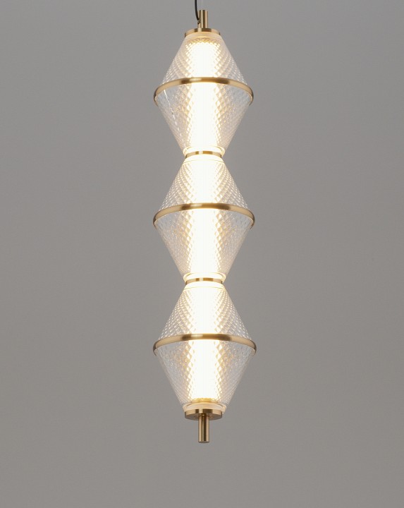 Подвесной светильник moderli senta v11361-pl