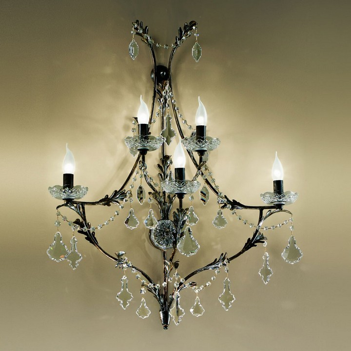 Бра mm lampadari settecento 6469/a5 v2080 xp