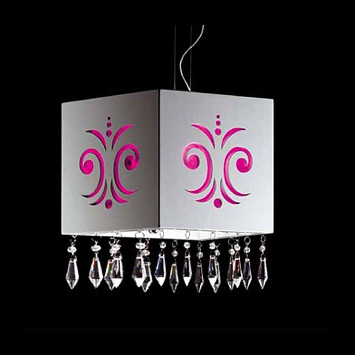 Подвесной светильник mm lampadari luxury d042/1 02 v1607