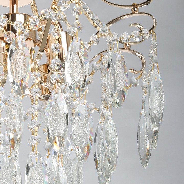 Подвесная люстра de city бриз 38 111015204