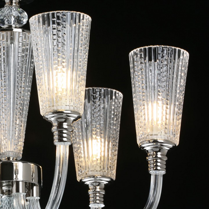 Подвесная люстра mw-light альгеро 8 285012306