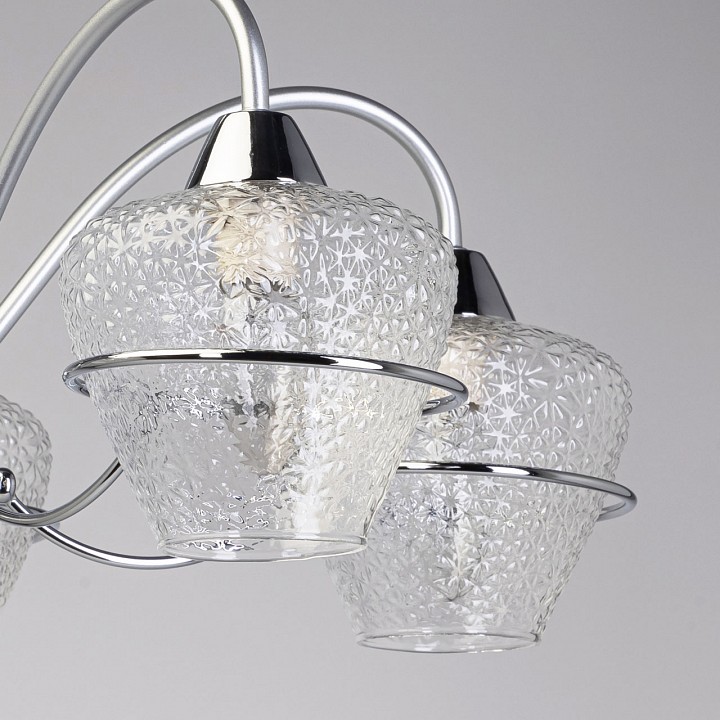 Люстра на штанге mw-light блеск 18 315015305