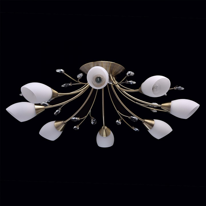 Потолочная люстра mw-light нежность 7 356015308