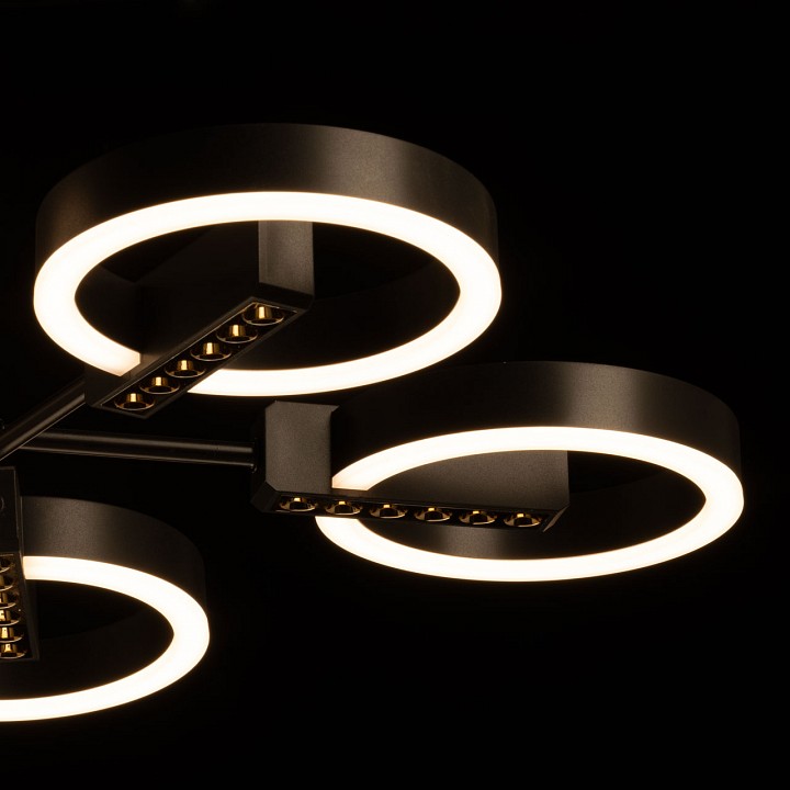 Люстра на штанге de city драйв 13 377013905