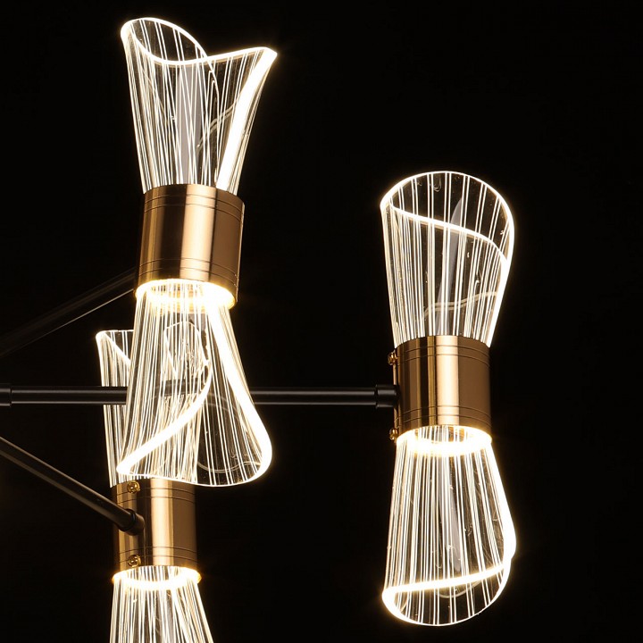 Люстра на штанге de city оскар 92 510013907