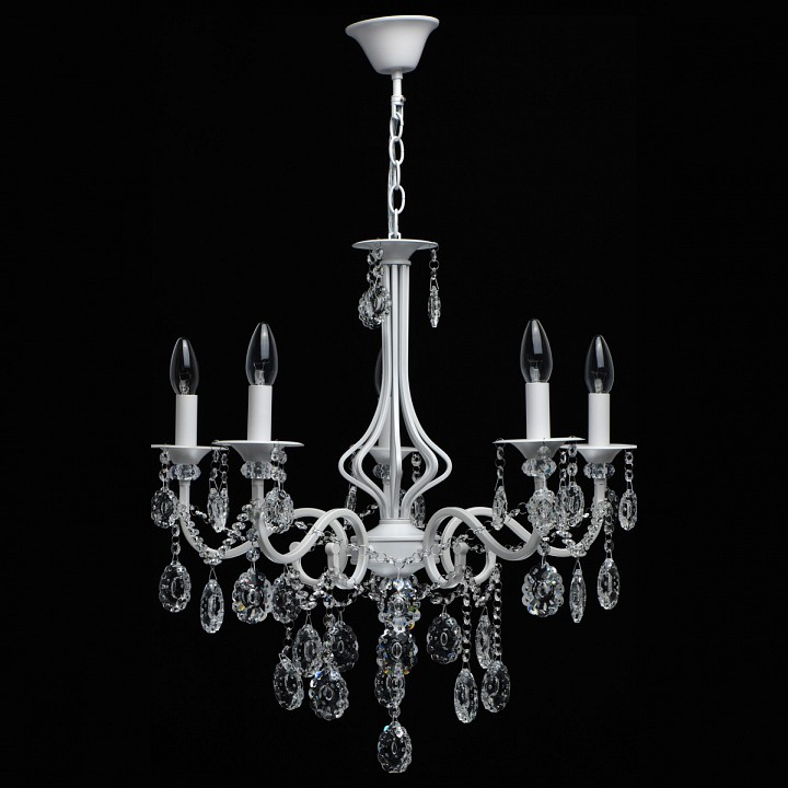 Подвесная люстра de city свеча 38 683013205