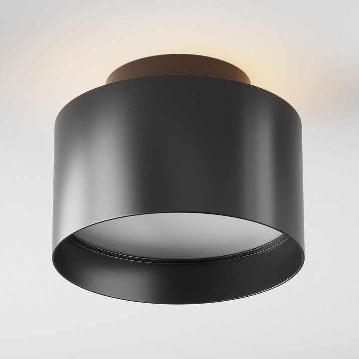 Накладной светильник maytoni planet c009cw-l16b