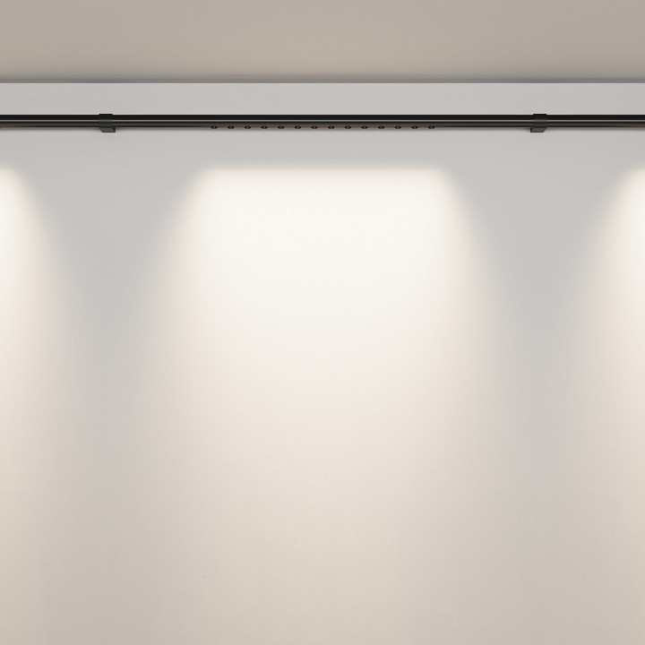 Модульный светильник maytoni points c101cl-l500-12w3-6k-b