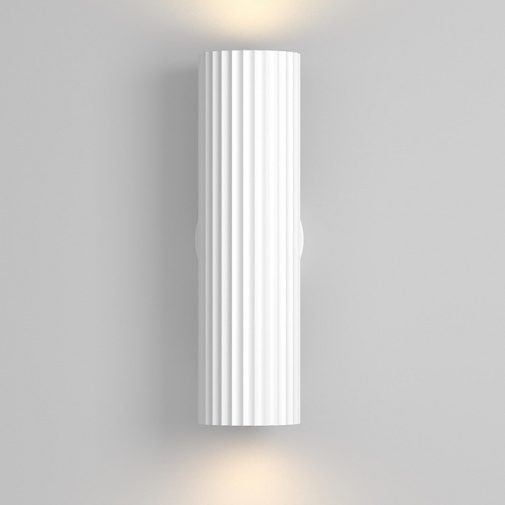 Бра maytoni calipso c106wl-02-gu10-w