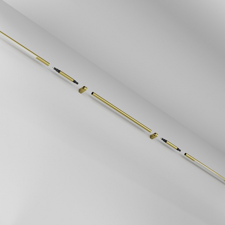 Штанги maytoni accessories for system axity ca001-l500-bs