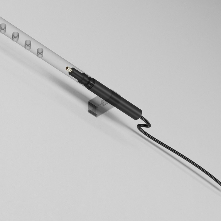 Токопровод maytoni accessories for system axity ca002pi-b