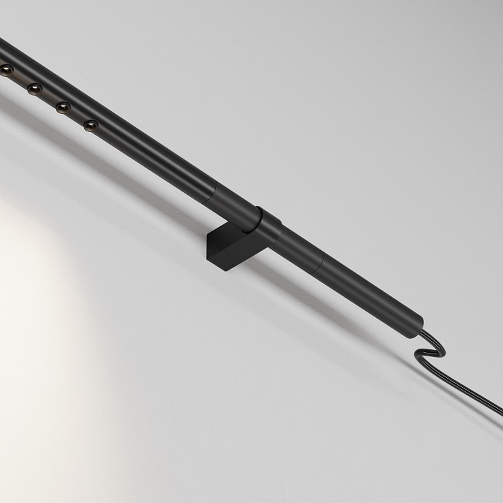 Заглушка для модуля maytoni accessories for system axity ca003ec-b