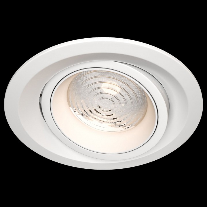 Встраиваемый светильник maytoni elem dl052-l15w3k