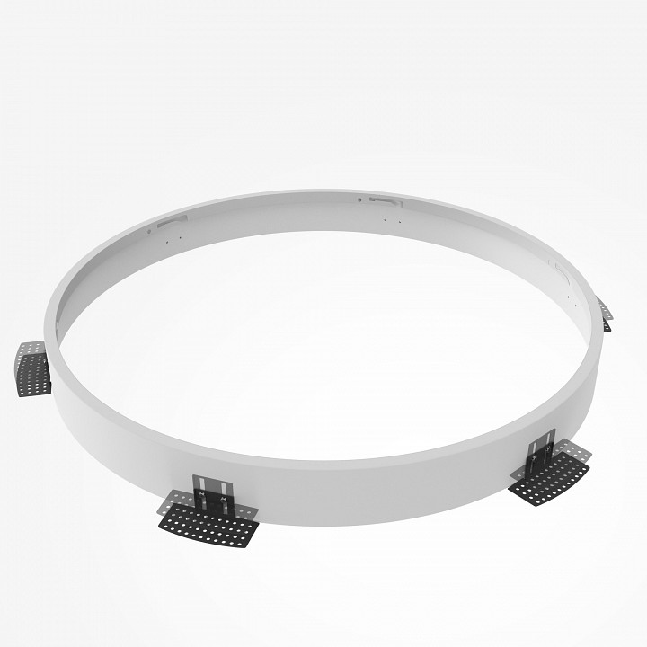 Набор креплений для встраивания светильника maytoni accessories dla032-trs90-w