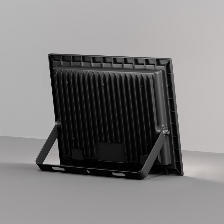 Настенно-потолочный прожектор maytoni flood fl001-l100b6k