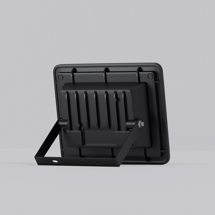 Настенно-потолочный прожектор maytoni flood fl001-l10b6k