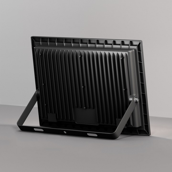 Настенно-потолочный прожектор maytoni flood fl001-l150b6k