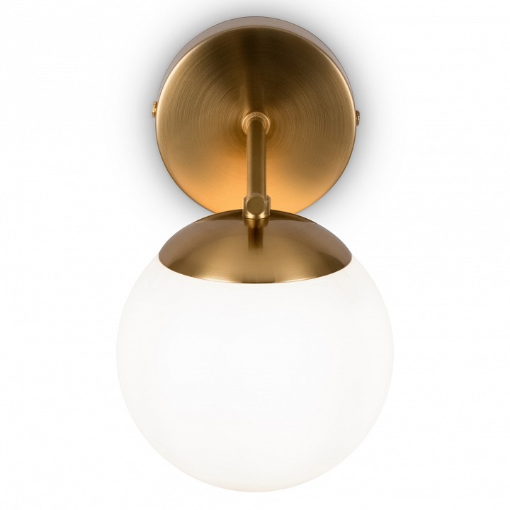 Бра freya marble fr5230wl-01bs