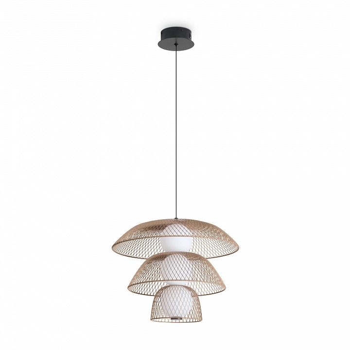 Подвесной светильник freya harper fr5545pl-l5bg