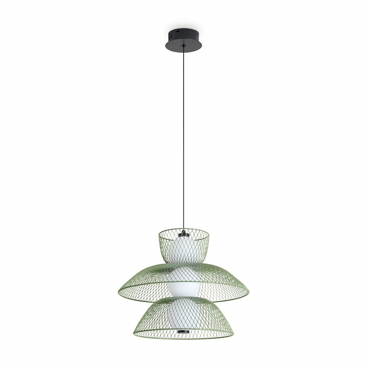 Подвесной светильник freya harper fr5545pl-l5gn