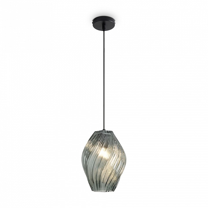 Подвесной светильник freya shiny fr5547pl-01dbl