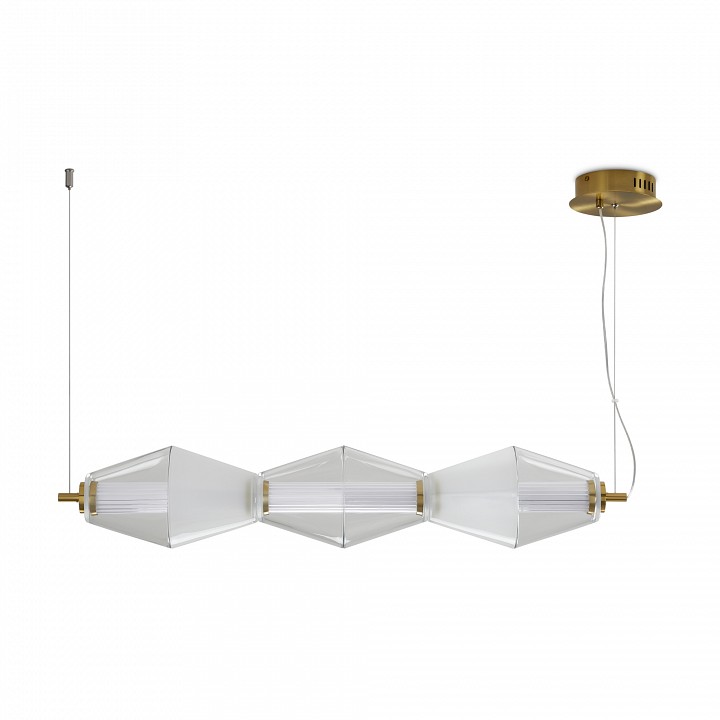Подвесной светильник freya plum fr6137pl-l21bt