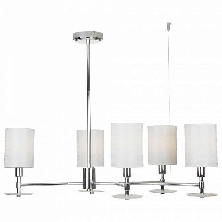 Люстра на штанге maytoni martina mod034pl-05ch