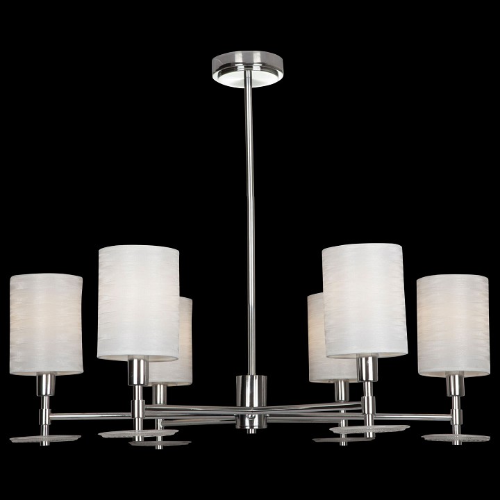 Люстра на штанге maytoni martina mod034pl-06ch