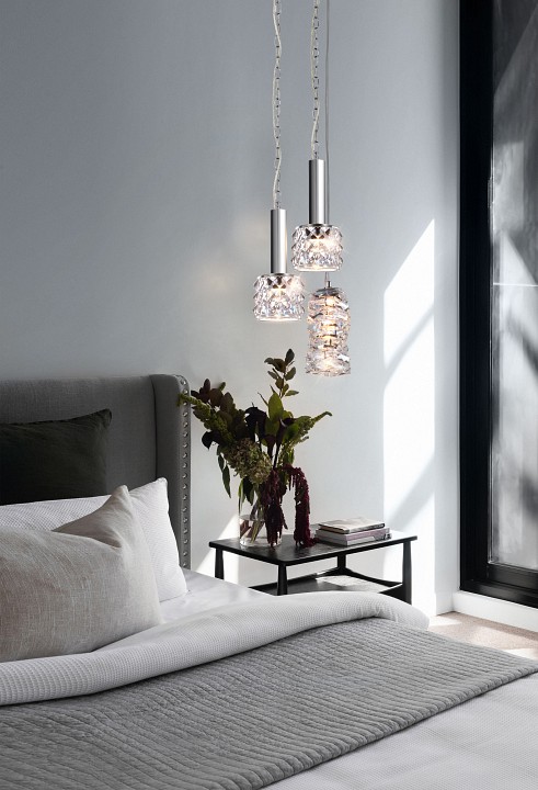 Подвесной светильник maytoni coil mod124pl-l3ch3k