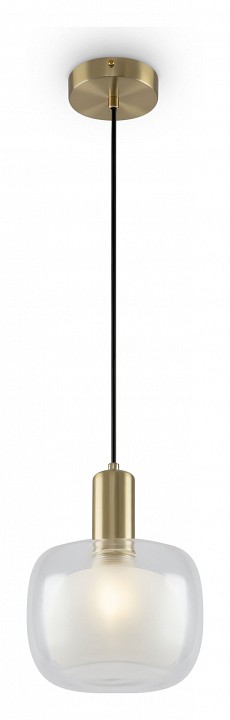 Подвесной светильник maytoni vision mod411pl-01g