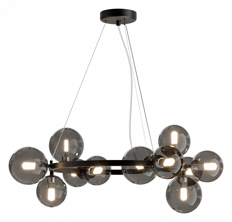 Подвесная люстра maytoni dallas mod545pl-11b