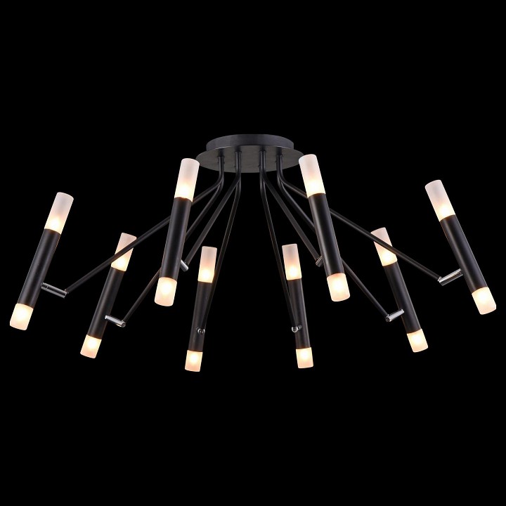 Потолочная люстра maytoni vigo mod620cl-16b