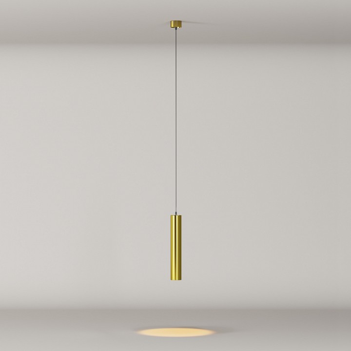 Подвесной светильник maytoni focus led p072pl-l12w3k-bs