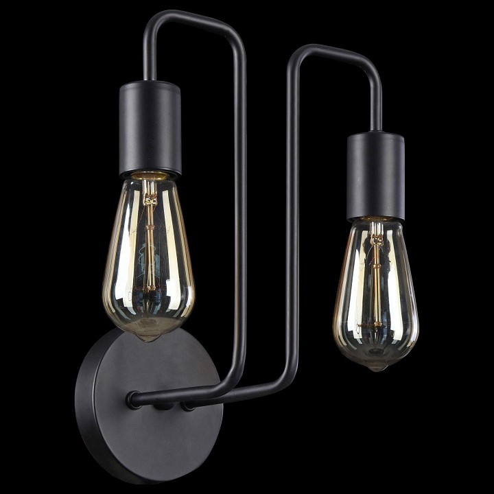 Бра maytoni gilbert t532wl-02b