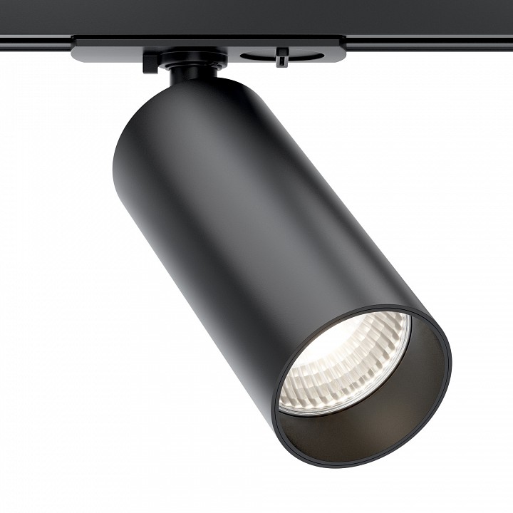Светильник на штанге maytoni focus led tr021-1-12b4k