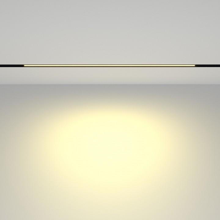 Встраиваемый светильник maytoni basis tr030-2-24w2.7k-b